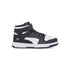 Sneakers alte nere e bianche Puma Rebound Layup SL V PS, Brand, SKU s342500062, Immagine 0